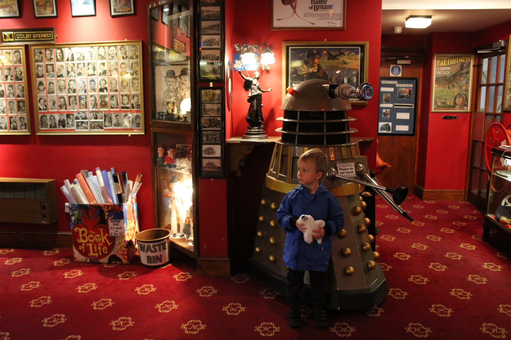 Kinema in the Woods - Woodhall Spa'sHistorical, cinema