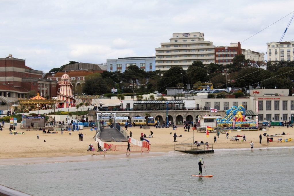 My Top 10 List Of Family Friendly Things To Do In Bournemouth