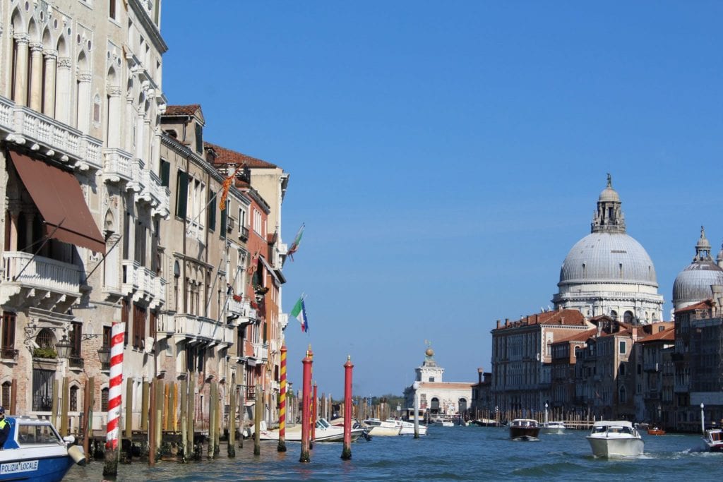 Water Taxi Venice