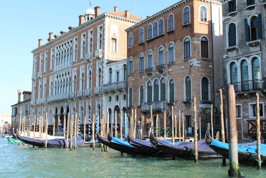 Water Taxi Venice