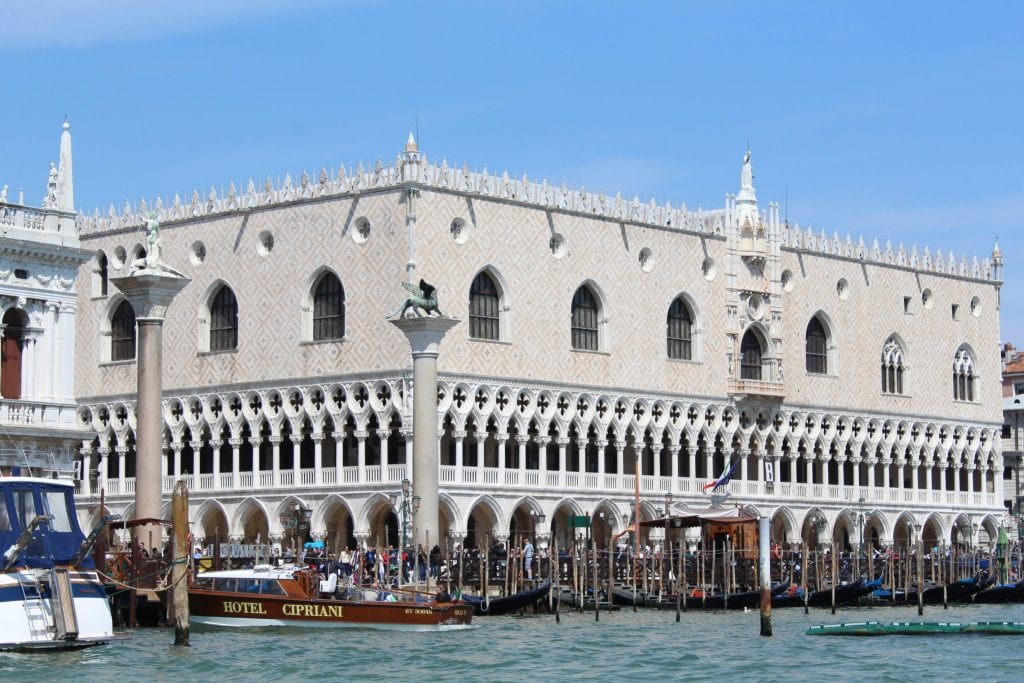 Doge's Palace Venice