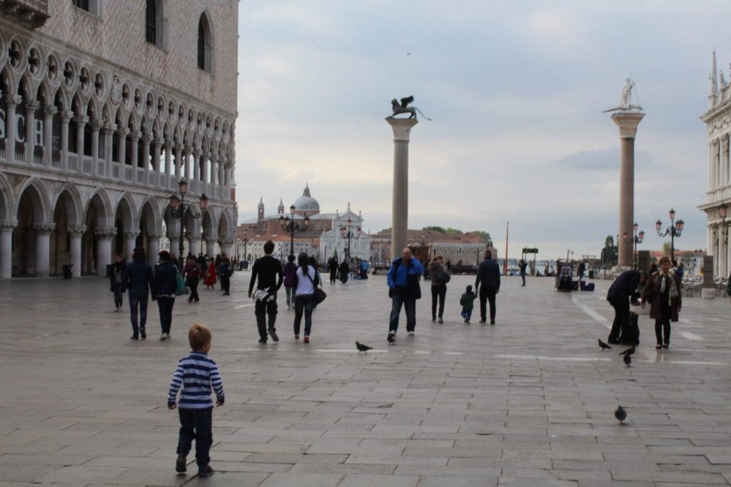 Doge's Palace - Exploring the Palazzo