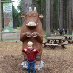 Gruffalo Spotter - Review of the Gruffalo Trail