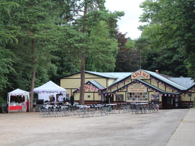 Kinema in the Woods