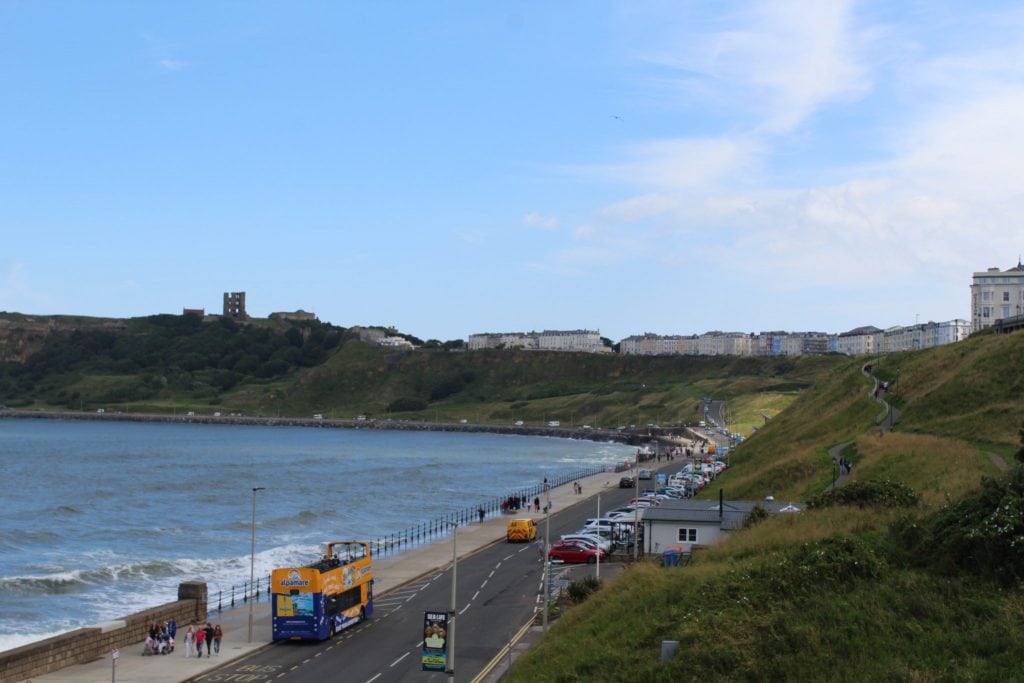 6 Great Reasons to Stay at The Sands in Scarborough