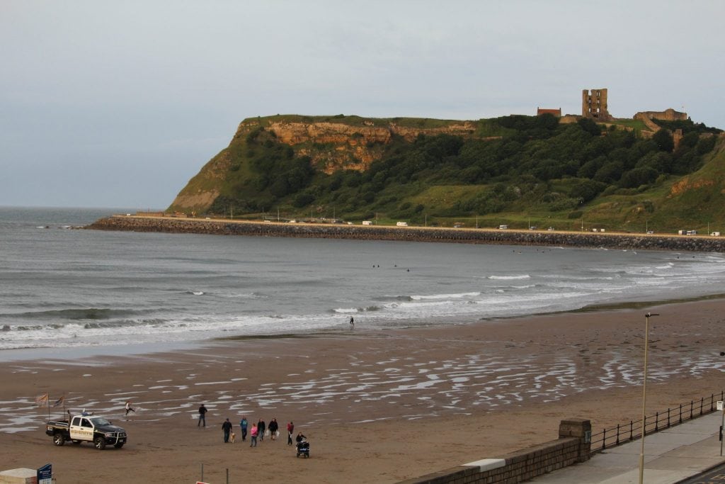 6 Great Reasons to Stay at The Sands in Scarborough