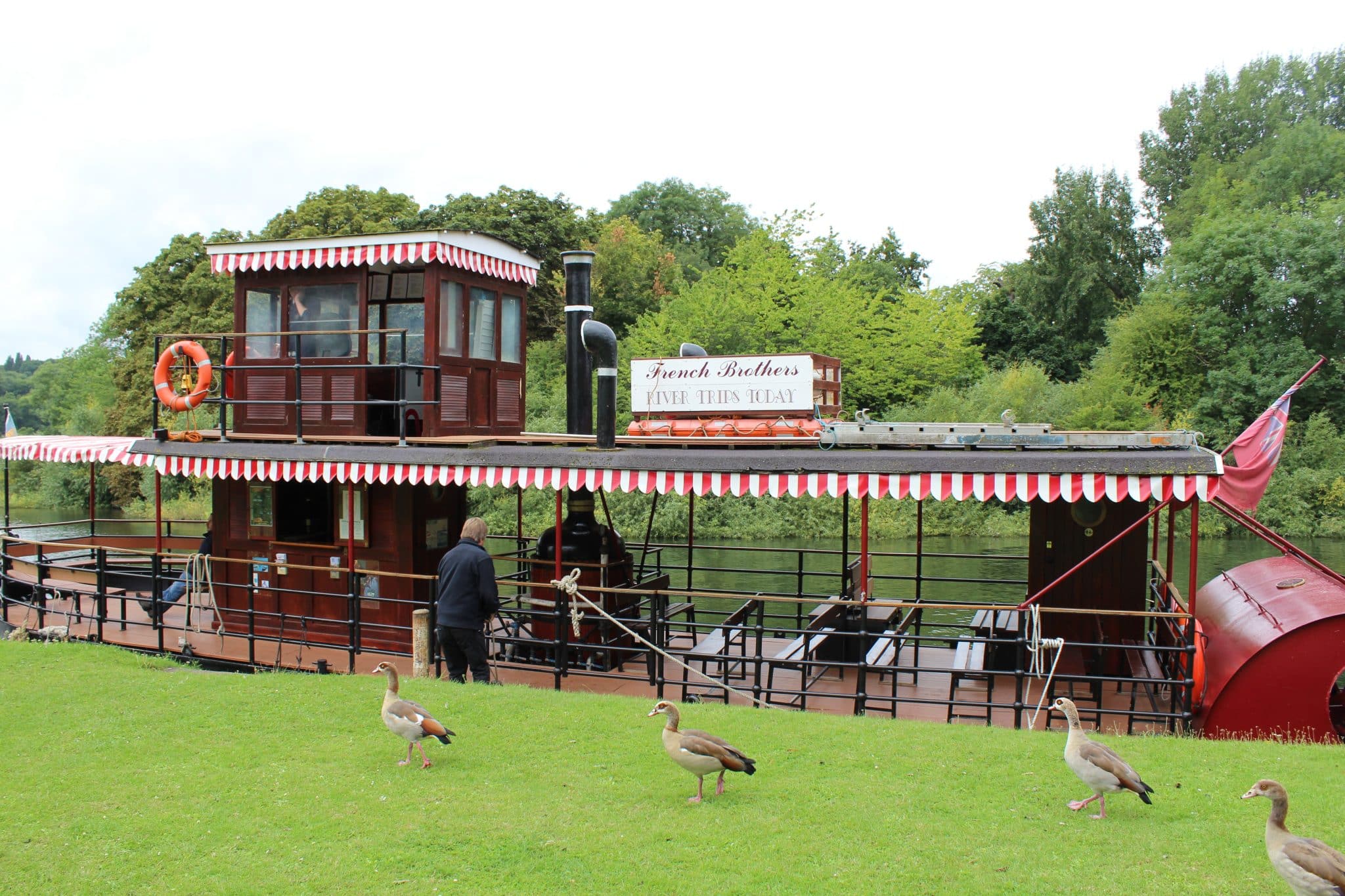 Runnymede Pleasure Grounds Day Trip Near Windsor 5 Great Things