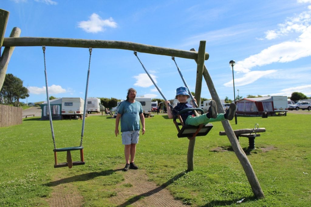 Haven Reighton Sands Review - Caravan Holiday to North Yorkshire Coast