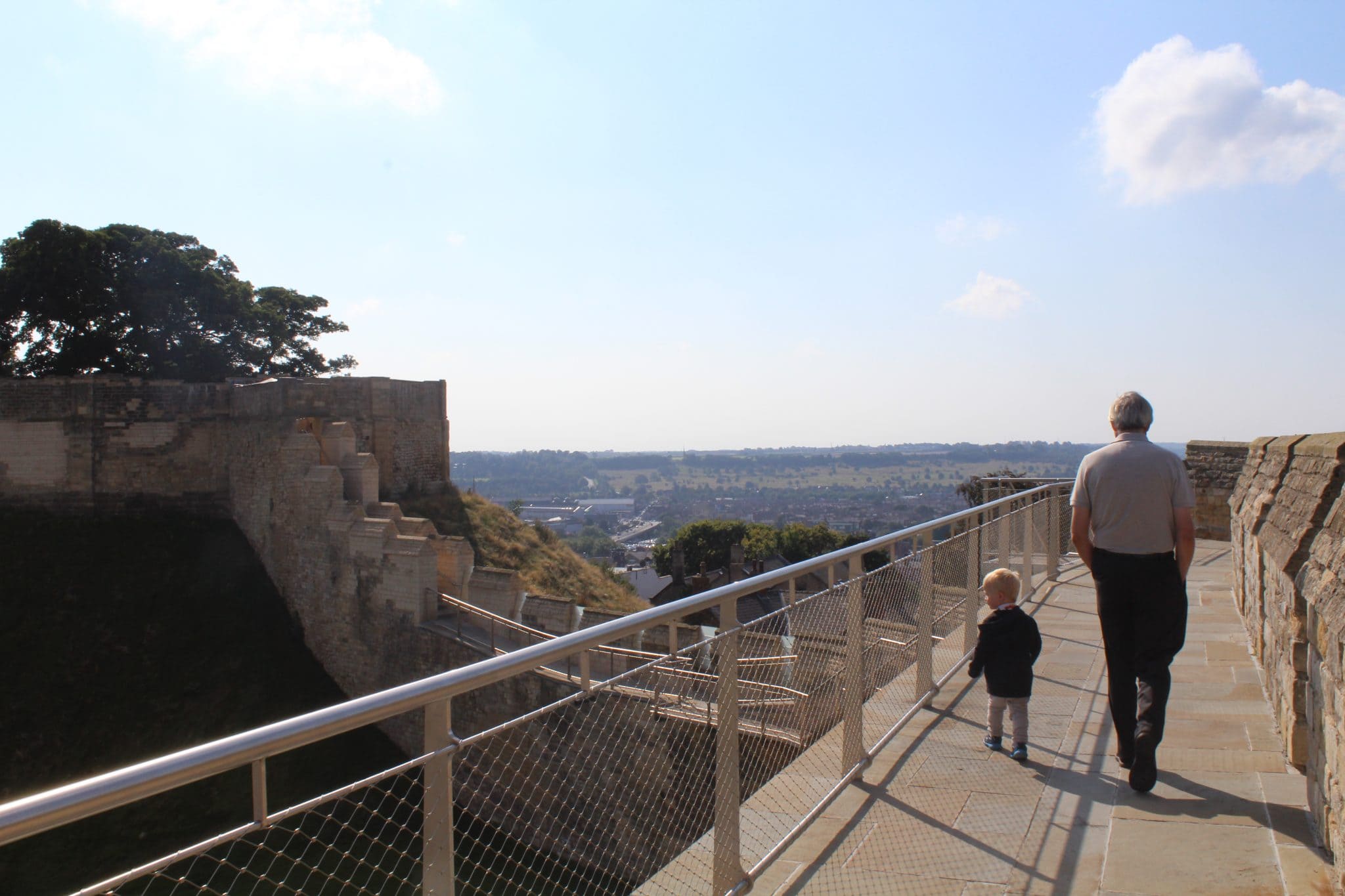 Lincoln Castle