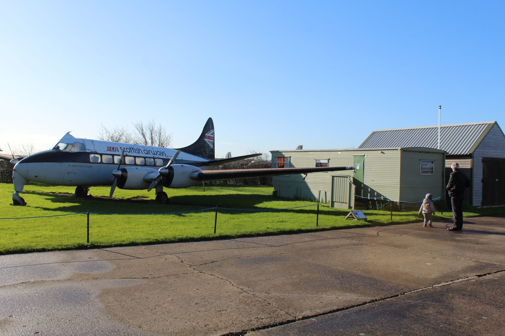 Newark Air museum 