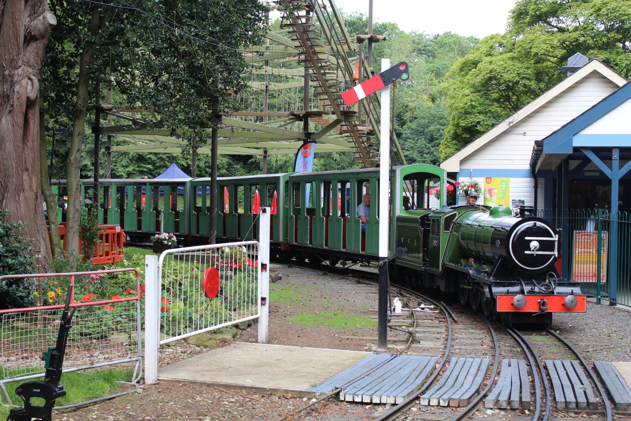 North Bay Heritage railway