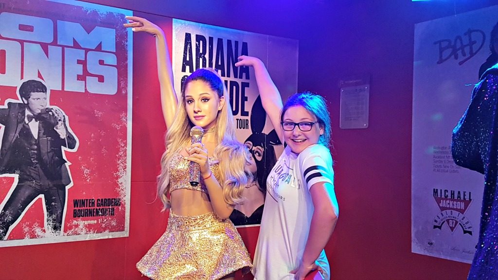 blackpool ariana