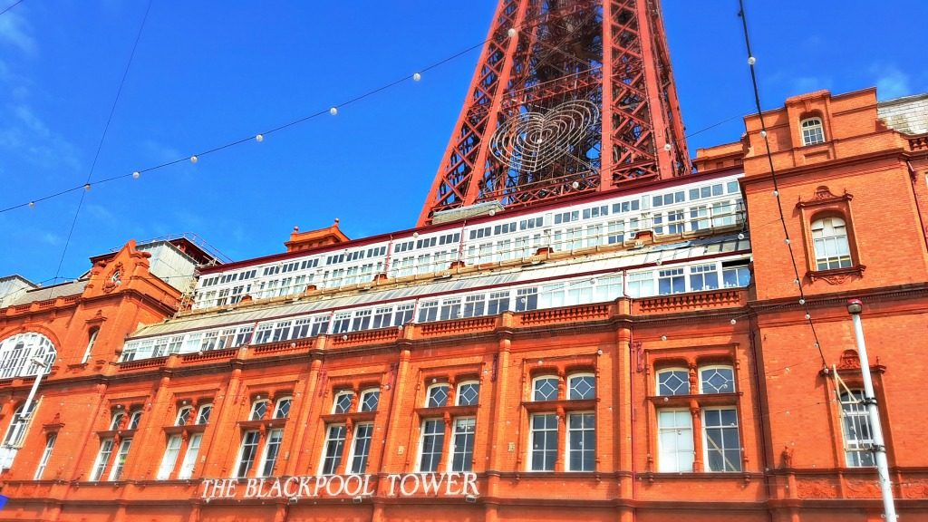 blackpool tower