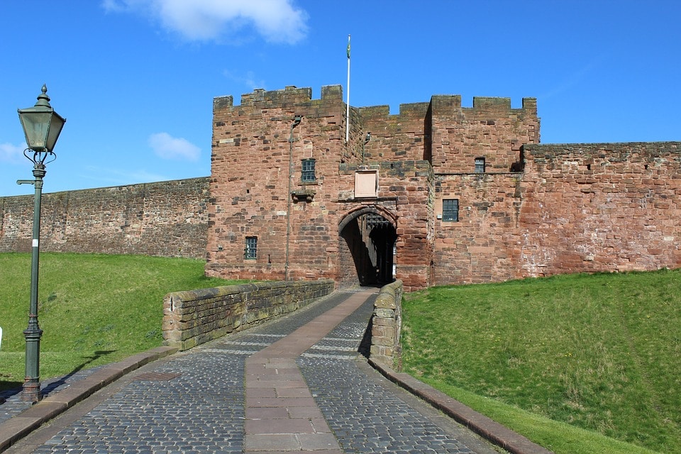 carlislecastle