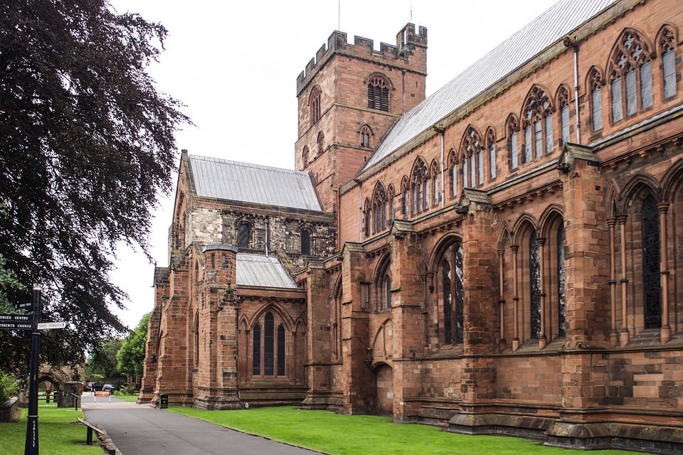 carlislecathedral