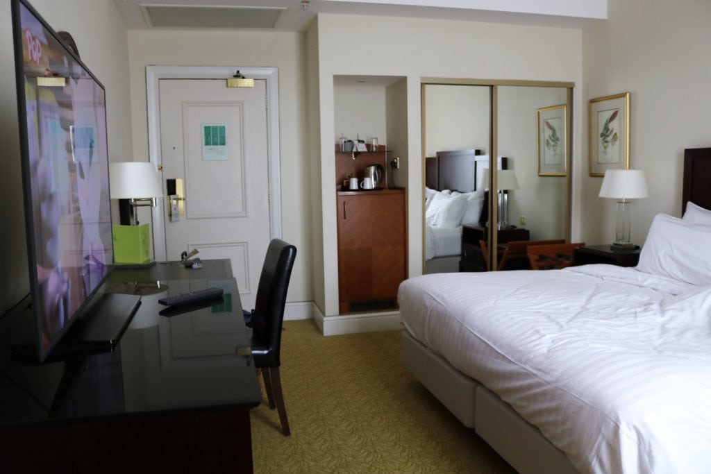 Highcliff Marriott Bournemouth Review | Seaside Hotel by the Beach