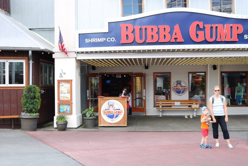 Bubba Gump Shrimp Co. Universal Florida Review