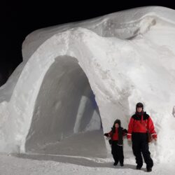 Santa’s Aurora 3 Day Break | Review Full Schedule Santa’s Lapland