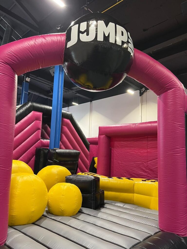 Jump Inc Beverley