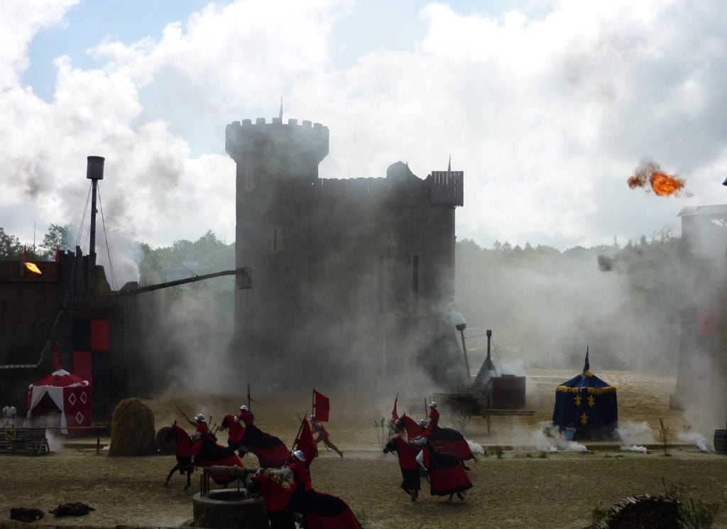 Puy Du Fou - Our Favourite Theme Park in France | Essential Tips