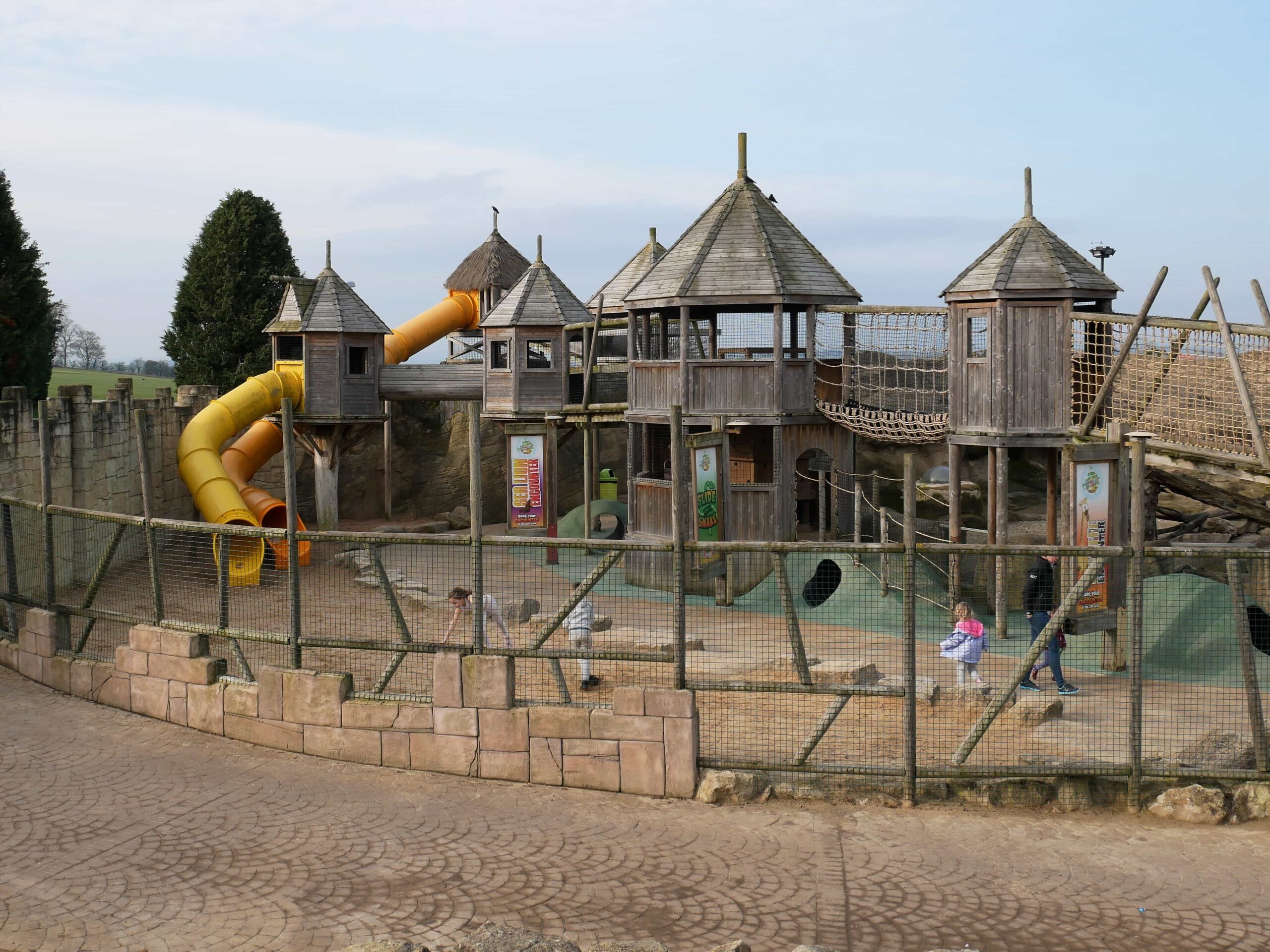 Flamingo Land