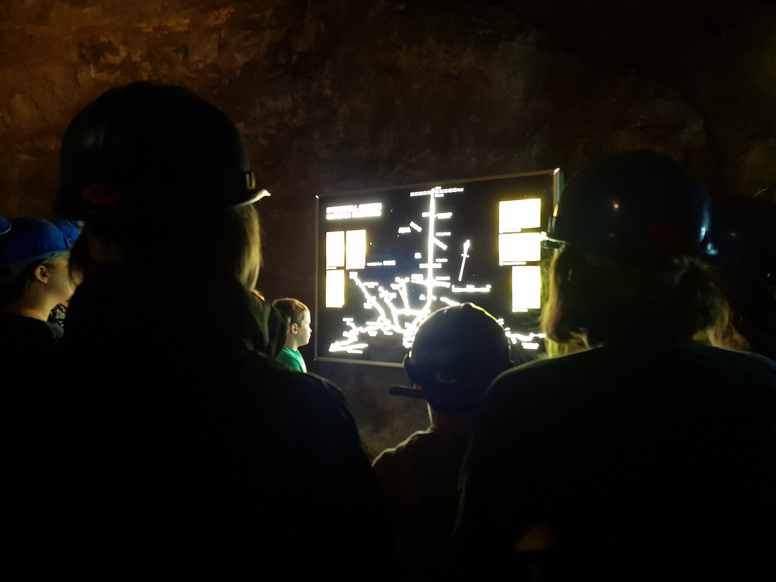 Speedwell Cavern Castleton Derbyshire review
