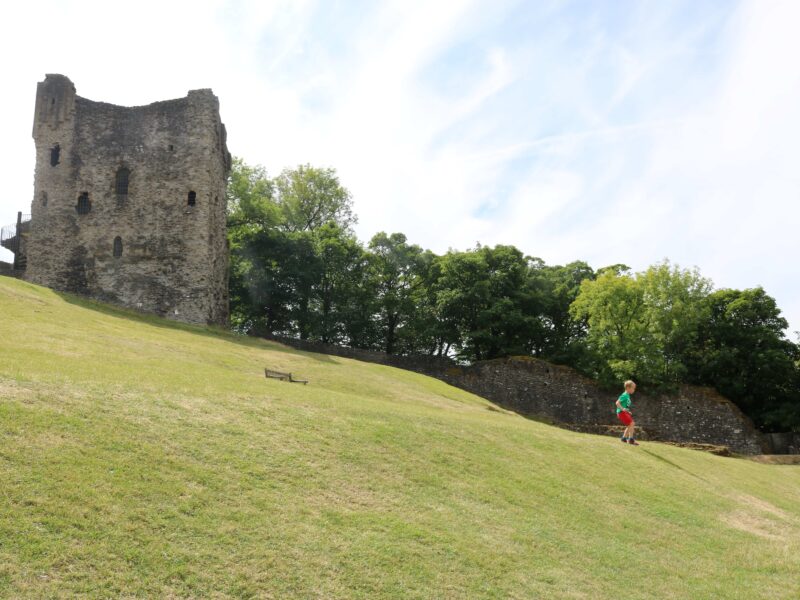 Peveril Castle