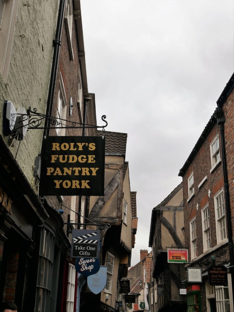 A Weekend Break to York with York Pass