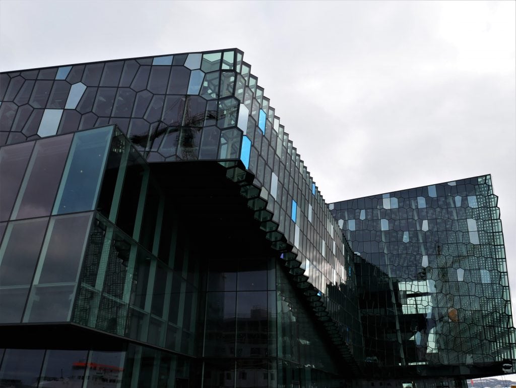 Harpa Concert Hall