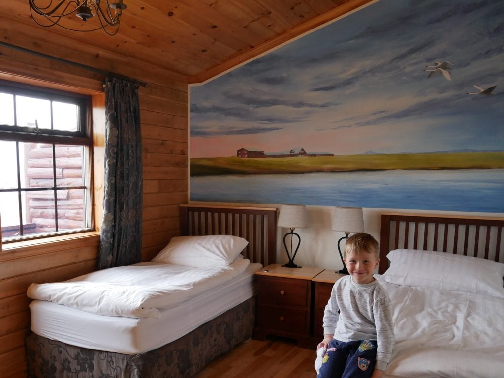 Hotel Ranga Iceland | One of the best Hotels to see the Northern Lights | Review