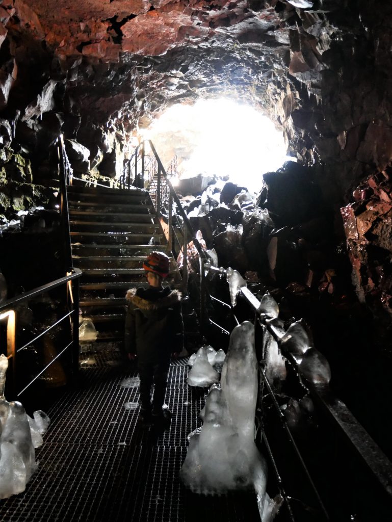 The Lava Tunnel Iceland | Review of the Standard tour