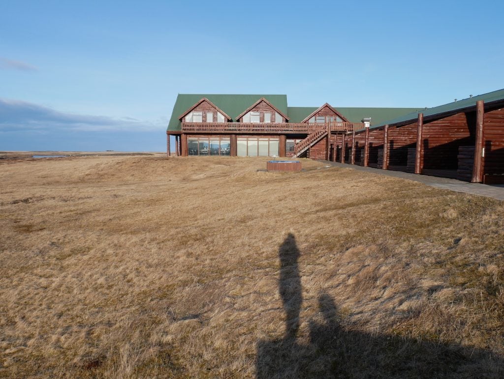 Hotel Ranga Iceland | One of the best Hotels to see the Northern Lights | Review