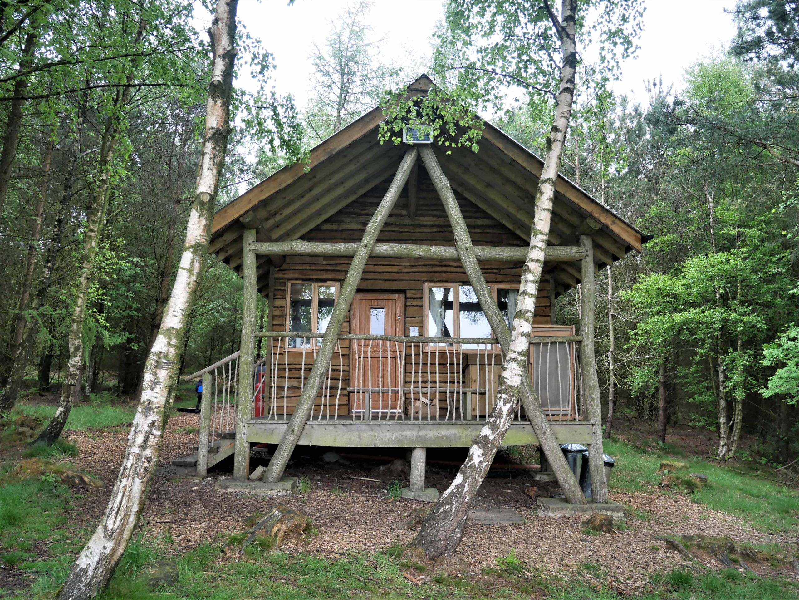 Swinton Bivouac A Magical Tree Lodge Stay | Posh Glamping in North Yorkshire