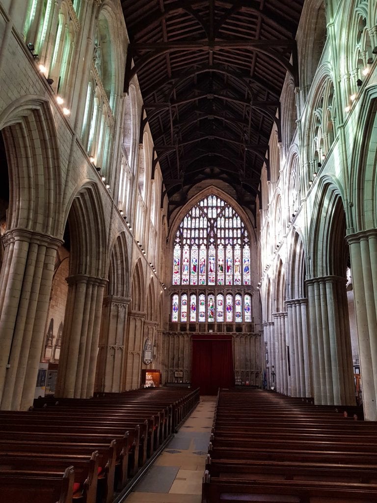 Bridlington Priory Church