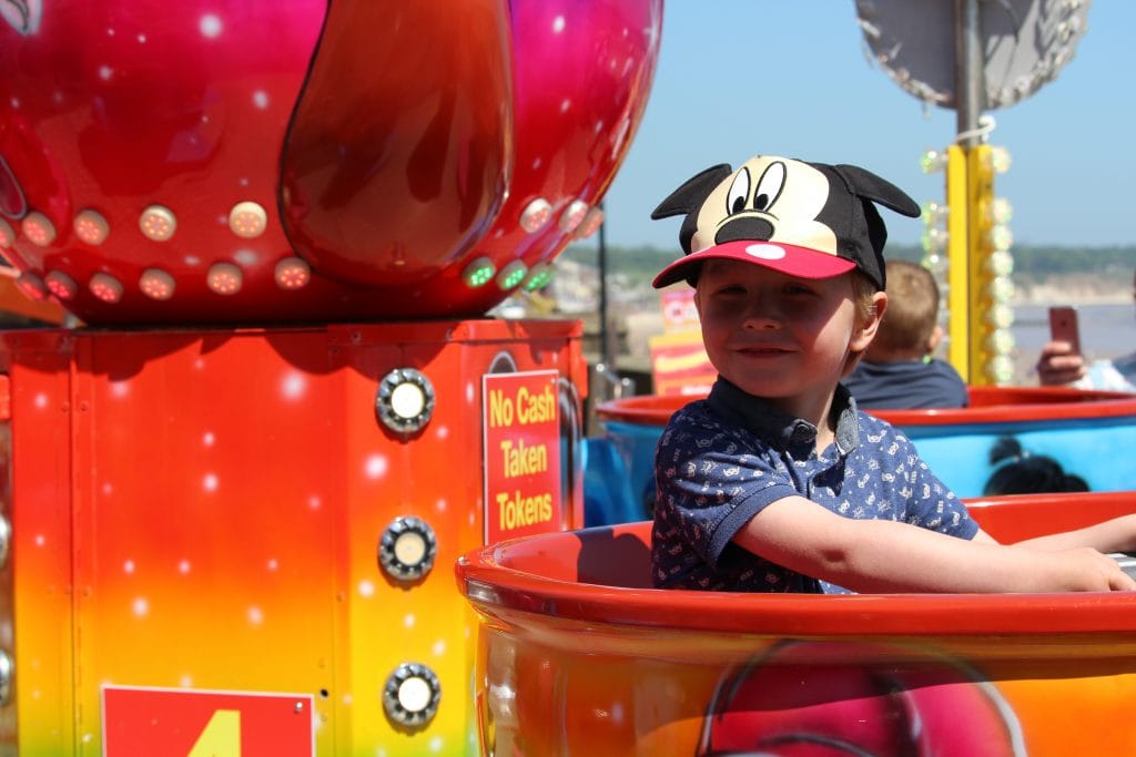 Fairground rides