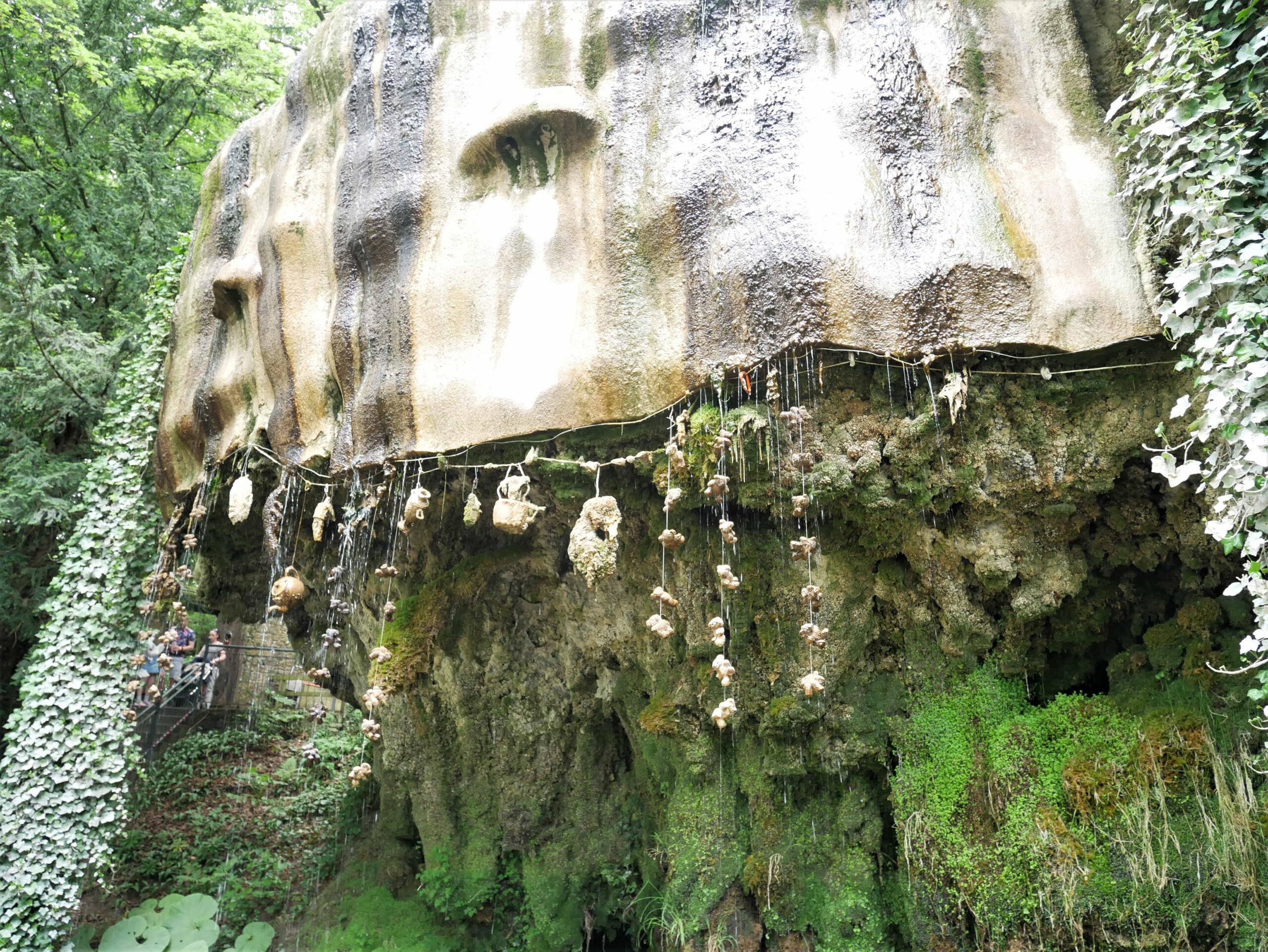 Mother Shipton's Cave