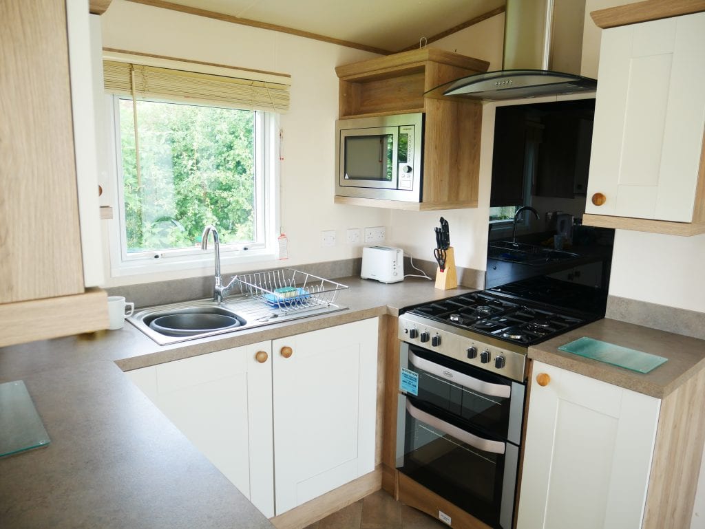 Ashbourne Heights Caravan Park Review, Derbyshire