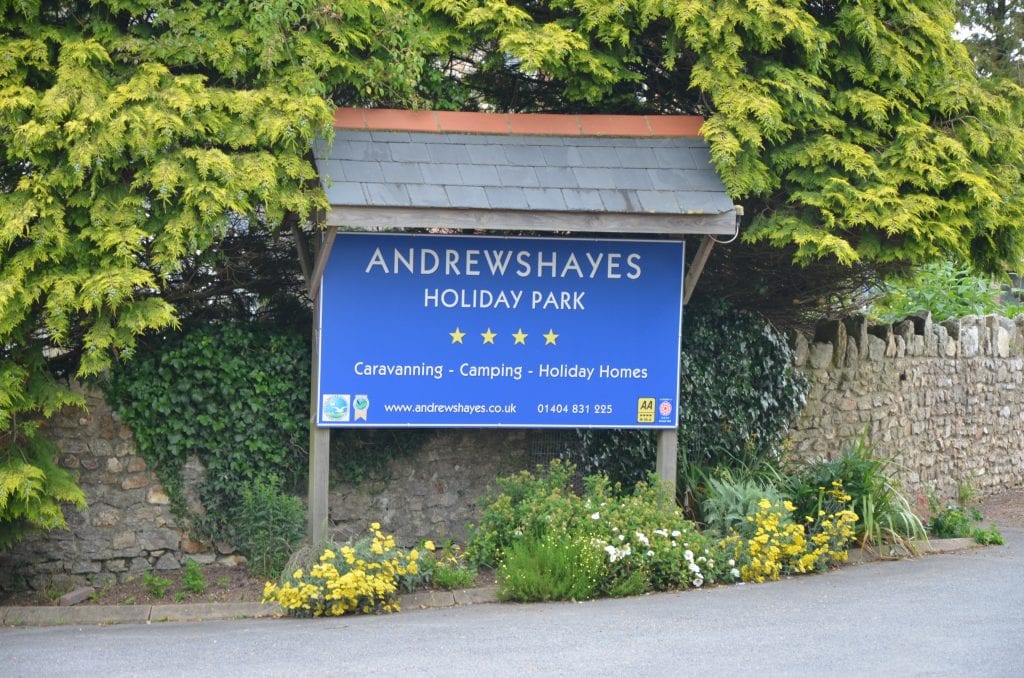 Andrewshayes Holiday Park Axminster Devon Review