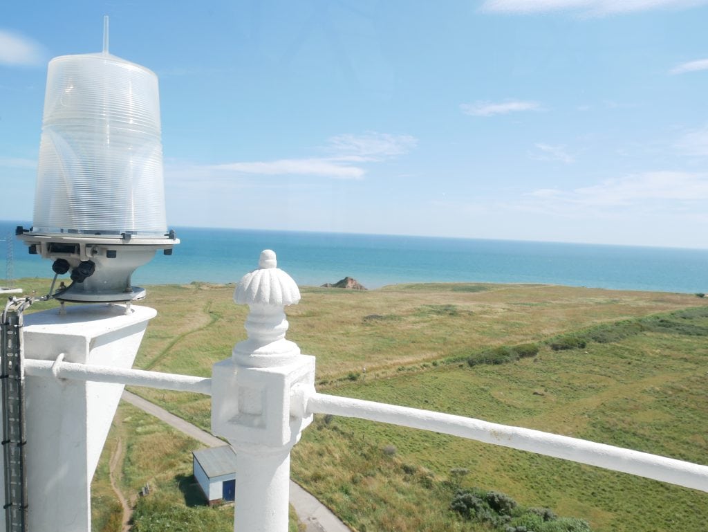 Flamborough Head Lighthouse visitor centre Review | Flamborough Head & North Beach