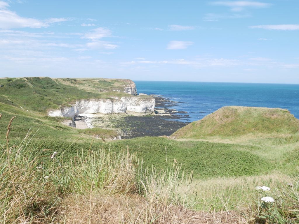 Flamborough Head Lighthouse visitor centre Review | Flamborough Head & North Beach