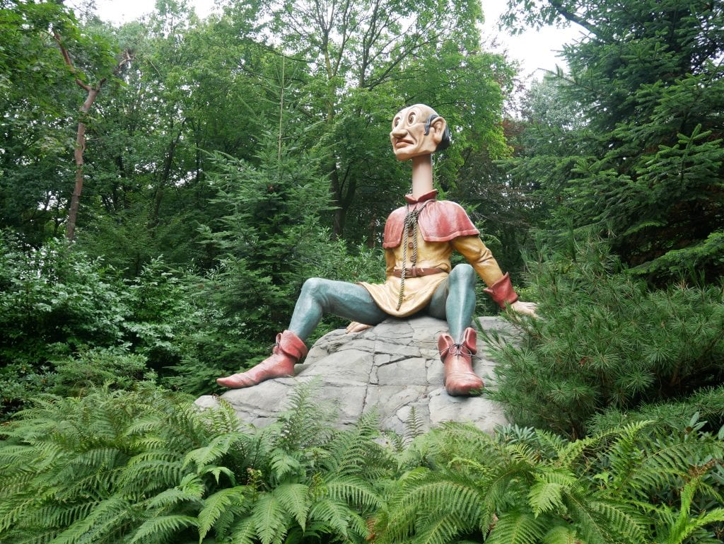 Efteling Review of the Fairytale Forest | Largest Living Picture Book