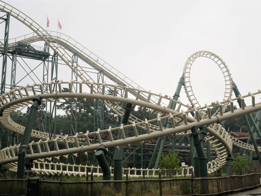 Efteling All the Rides for Children of at least 1.2 metres