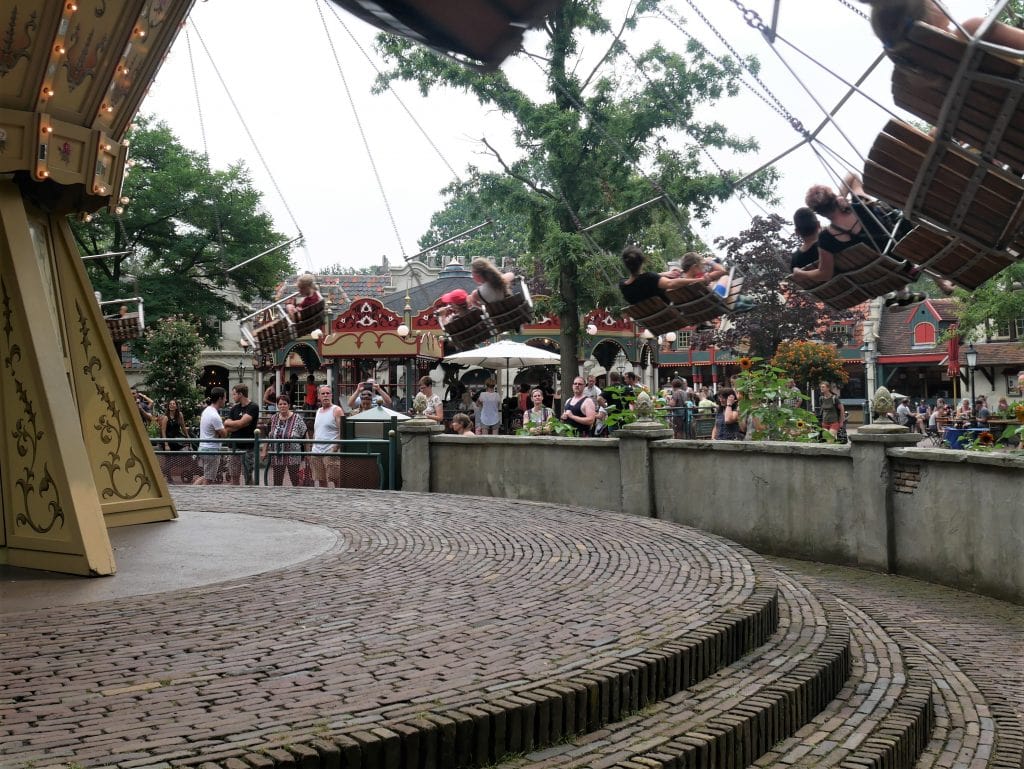 Efteling All the Rides for Children of at least 1.2 metres