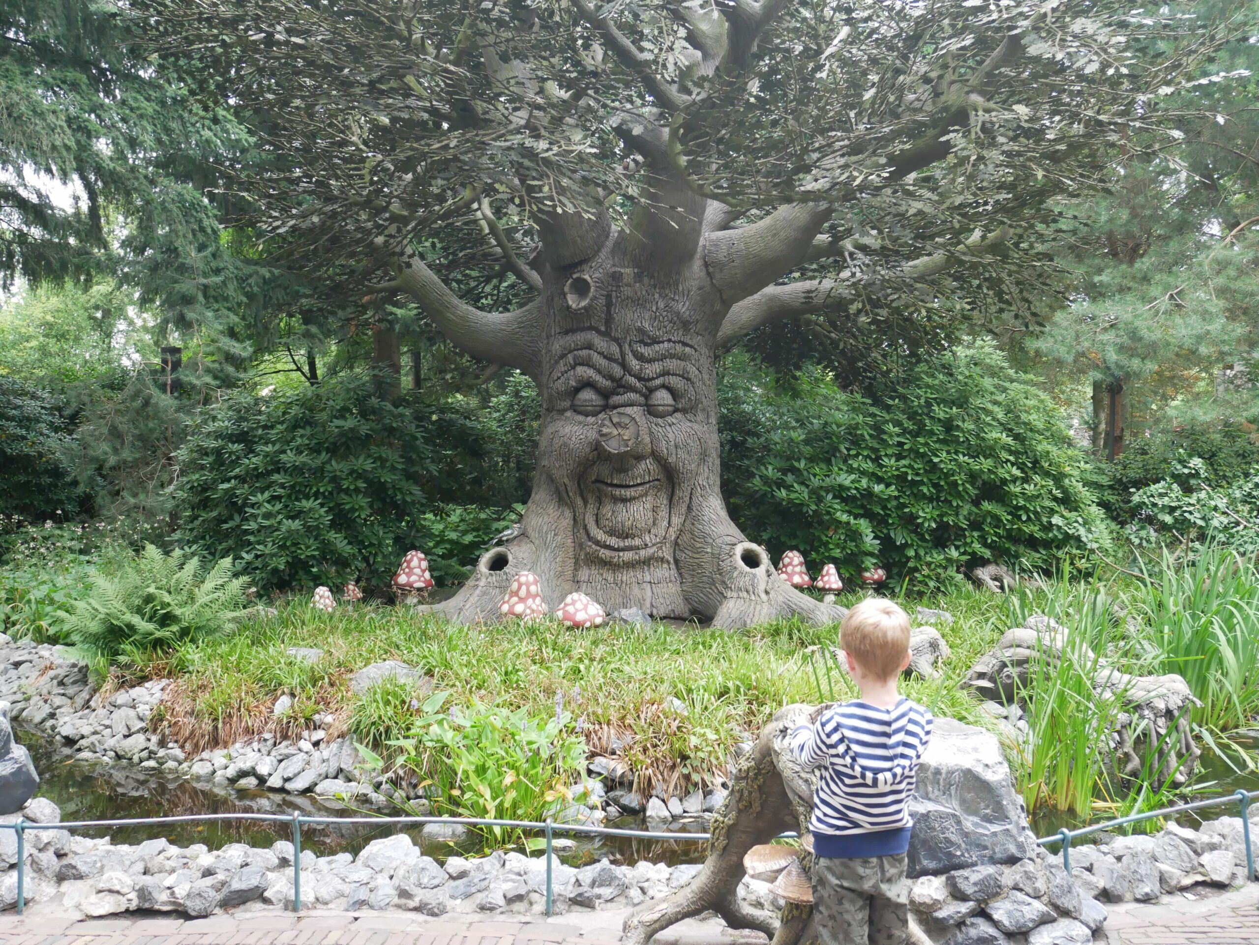 Efteling's Fairytale Forest