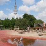 Playground at Planten un Blomen