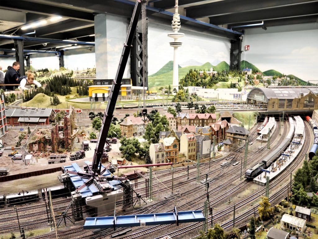 Miniatur Wunderland Review Hamburg Germany