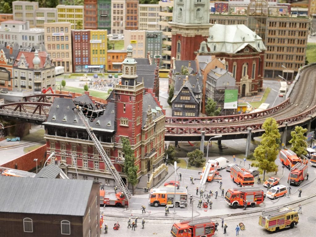 Miniatur Wunderland Review Hamburg Germany