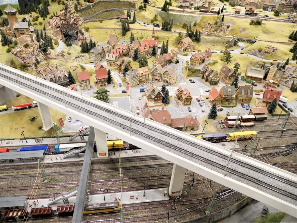 Miniatur Wunderland Review Hamburg Germany