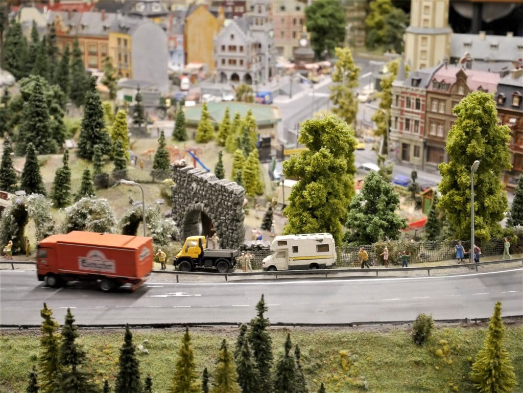 Miniatur Wunderland Review Hamburg Germany