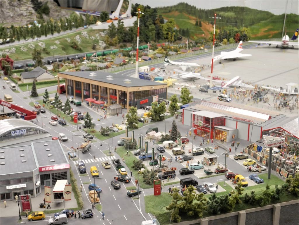 Miniatur Wunderland Review Hamburg Germany